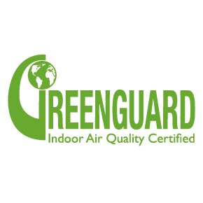 Greenguard Indoor Air Quality Certified