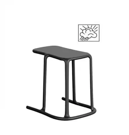 Banco para Exterior OHR-2800-3PCR