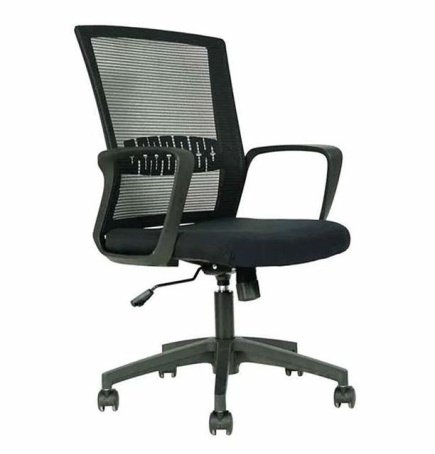 Silla Operativa Now Respaldo Bajo