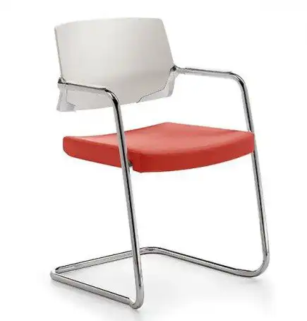 Silla de visita RE-790-C-BL