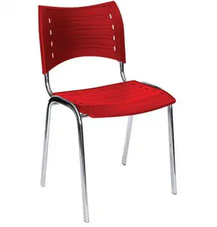 Silla de polipropileno OHV-2700CR