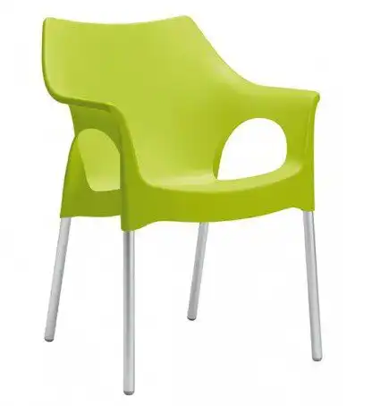 Silla de polipropileno Ola-155-07010