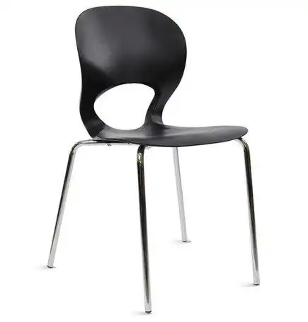 Silla de Polipropileno SILUETTA-AL-3003