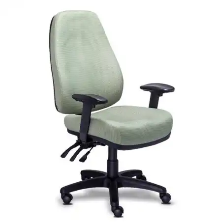 Silla Ejecutiva de Trabajo Ajustable RE-1300