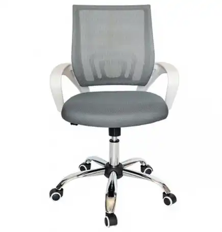 Silla Home Office ECOCHAIR BLANCA