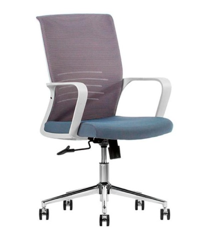 Silla Operativa Active Gray