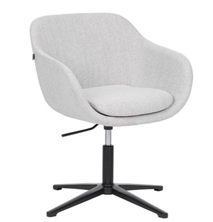 Silla Zen Base Aluminio
