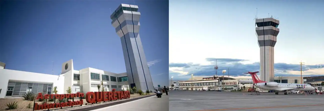 Aeropuerto de Querétaro invertirá 180 mdp durante 2018