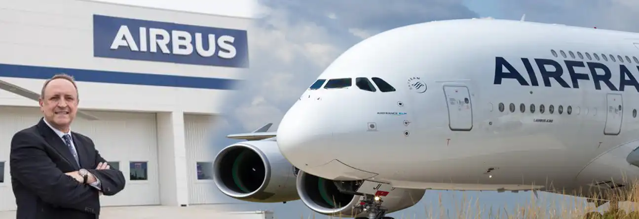 Airbus crece en Querétaro