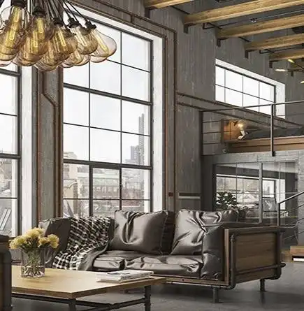 ¿Buscas inspiración?  Ideas prácticas para decorar el loft de tus sueños