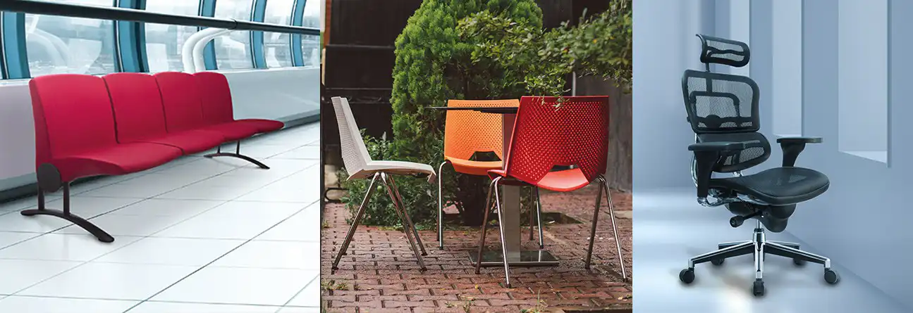 Elige la silla de oficina ideal para ti