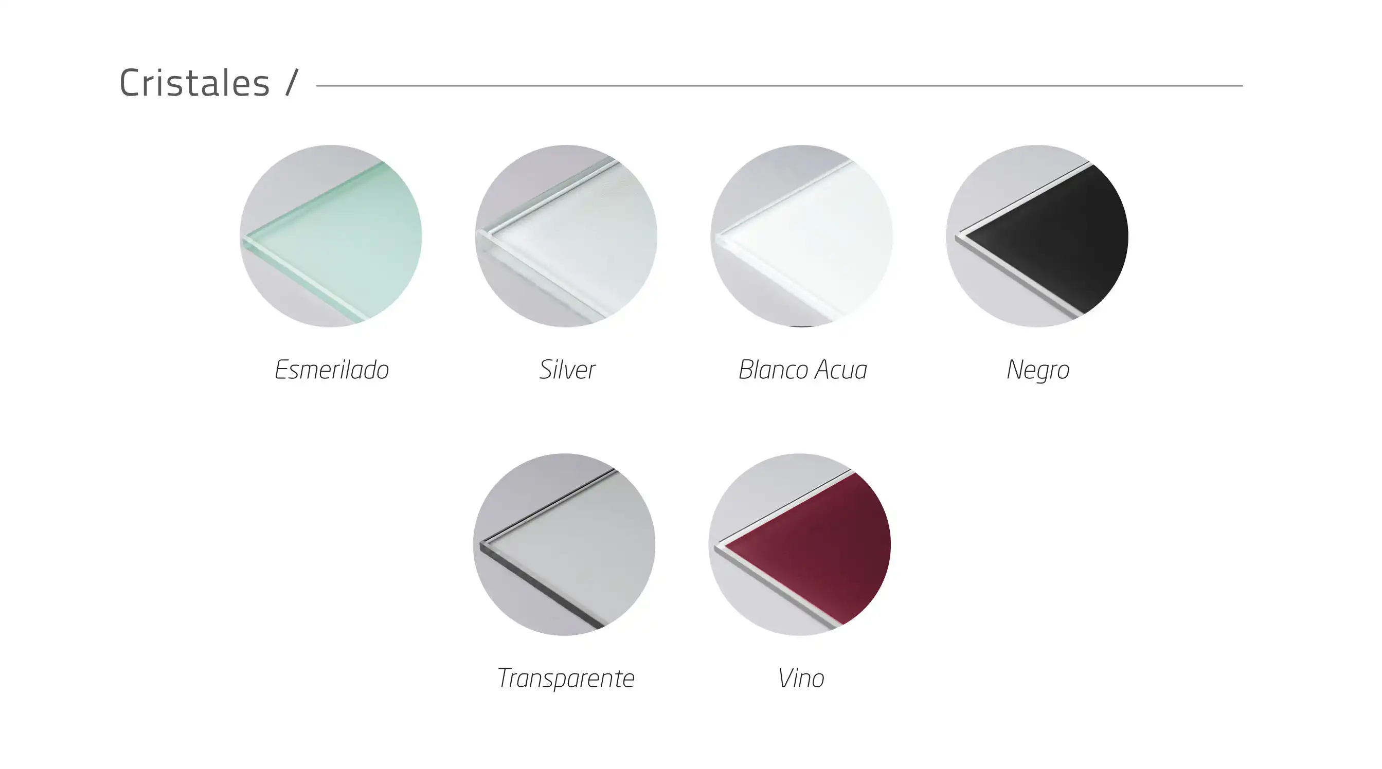 Color Cristal