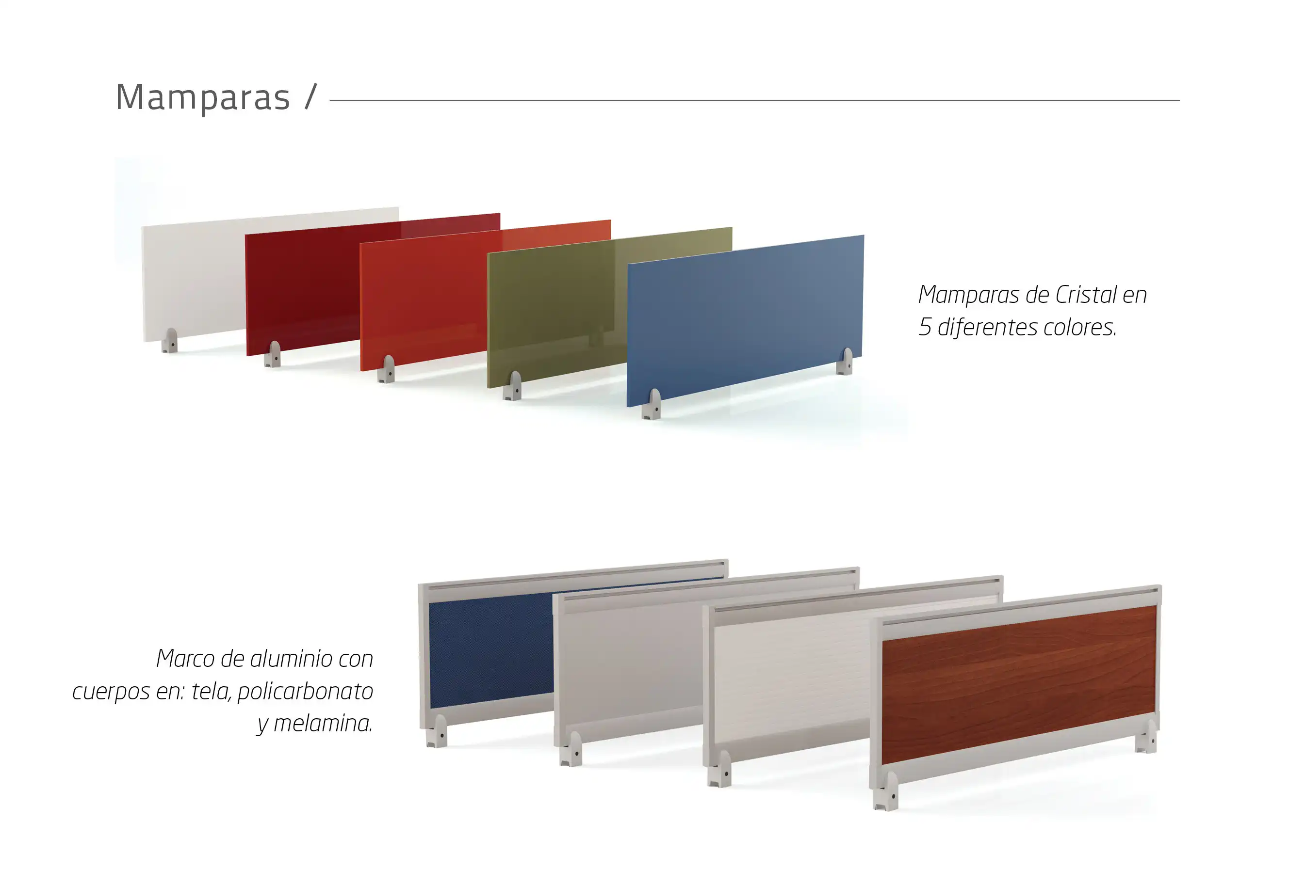 Color Mamparas