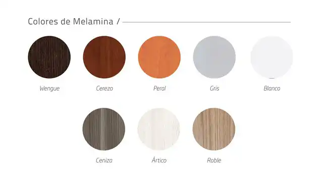Color Melaminas