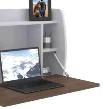 Escritorio a pared EHW-072