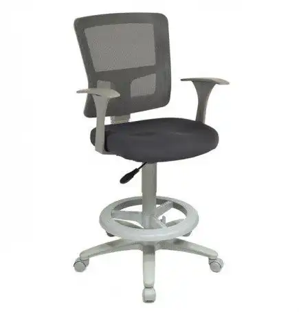 Silla tipo cajero RS-680-45-09-GR