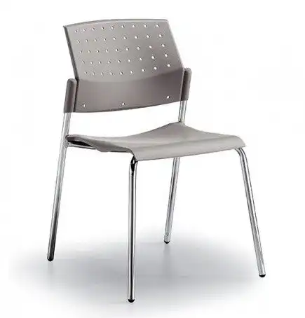 Silla de polipropileno Areta-106-00220