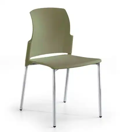 Silla de polipropileno Class-106-00720