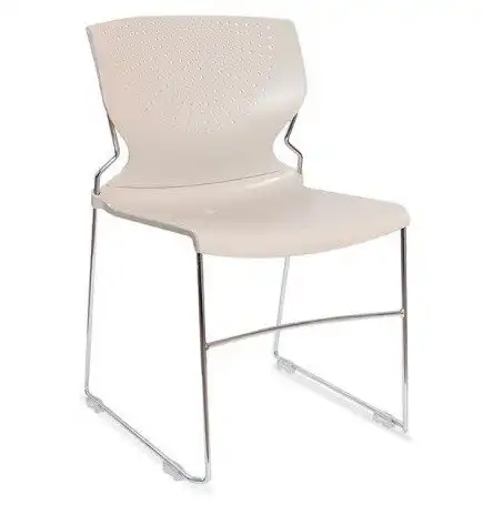 Silla de polipropileno FLEX-AL-610