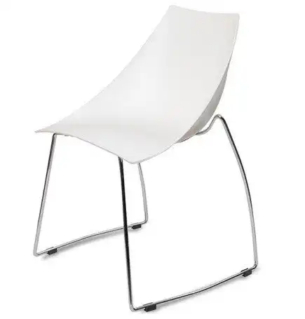 Silla de polipropileno MOON-AL-3024