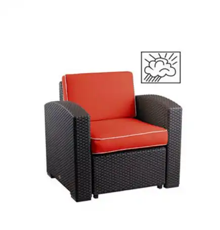 Sillón para Exterior OHM-7023-CC