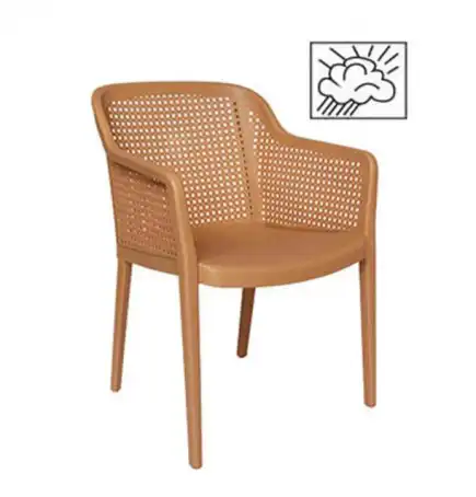 Silla para Exterior OHV-7028