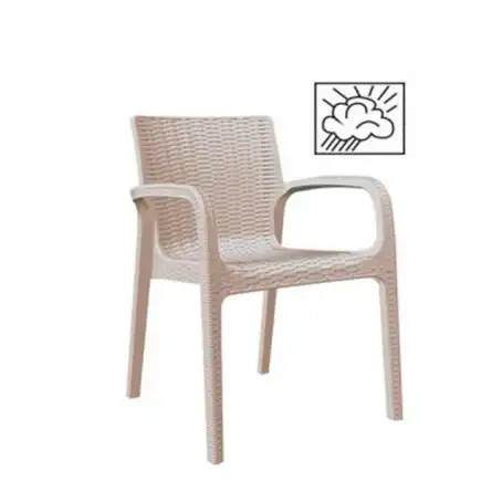 Silla para Exterior OHV-93