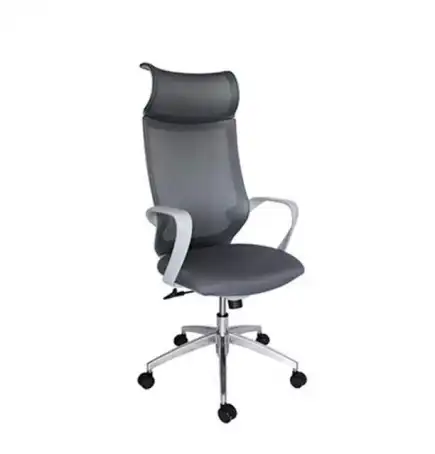 Silla Ejecutiva OHE-185 Gris