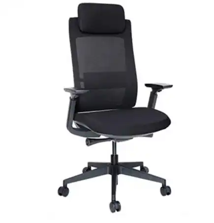 Silla Ejecutiva OHE-805 Negro