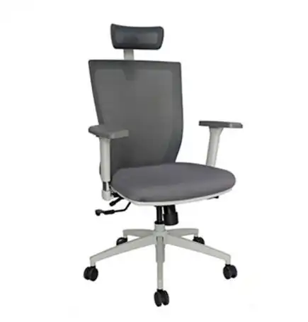 Silla Ejecutiva OHE-95 Gris