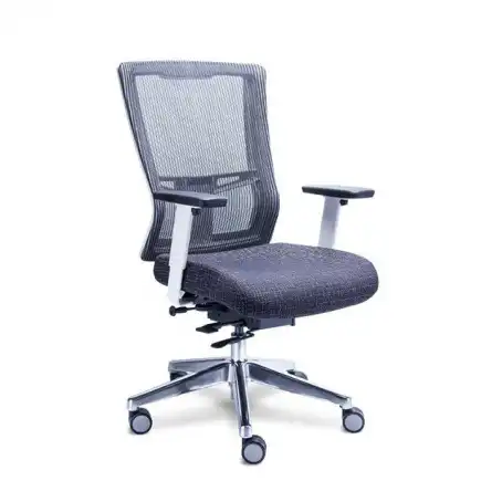 Silla Ejecutiva Quadra Respaldo Mesh RE-1370