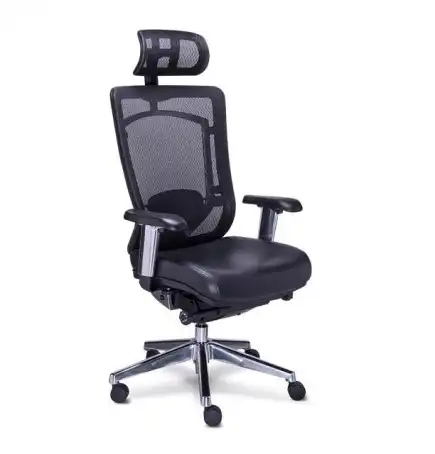 Sillón Ejecutivo Cabecera Dynamic Piel RP-7050