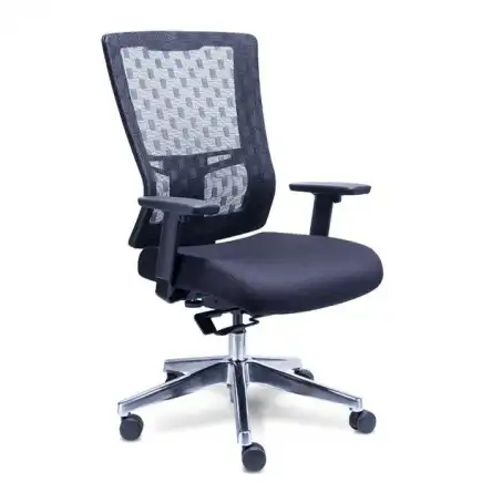 Silla Ejecutiva Quadra Respaldo Mesh RE-1390