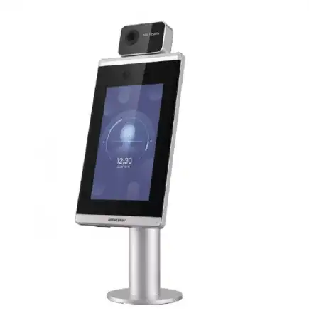 Terminal de control de acceso DS-K56713-XFZU